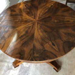 Biedermeier Table 1820- top- styylish