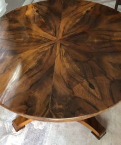 Biedermeier Table 1820- top- styylish