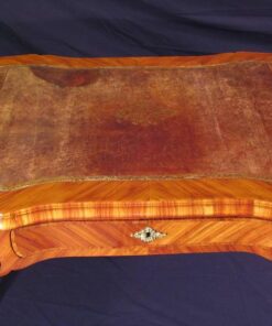 Alternative view of Bureau Plat Desk, France 18th -19th century