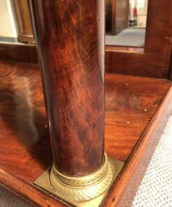 19th Century Empire Console Table- leg- styylish