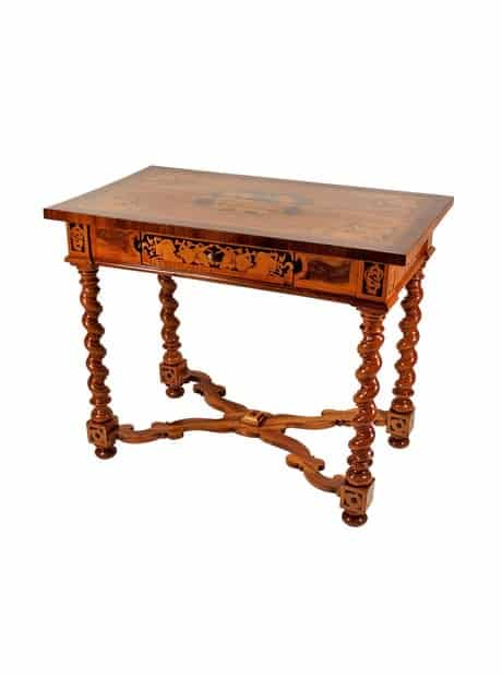 German Baroque Table- 18th century- styylish