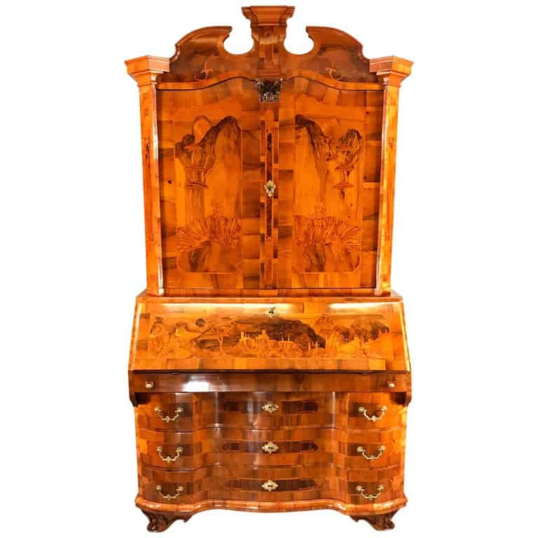 Baroque Cabinet- 18th century- styylish