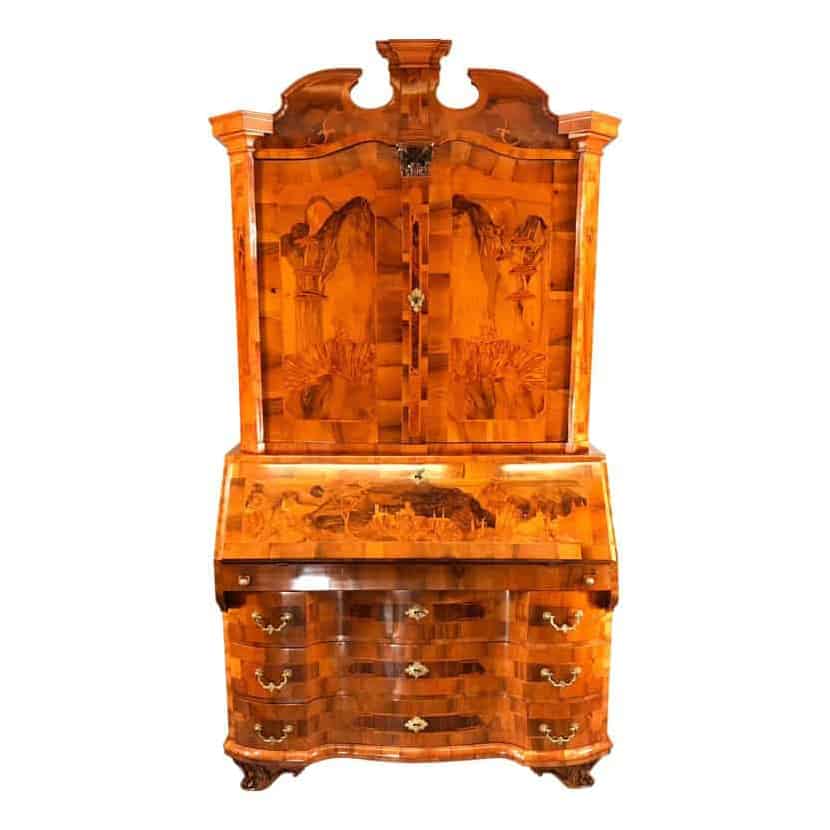 Baroque Cabinet- 18th century- styylish