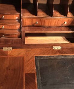 18th century Baroque Secretaire- interior- styylish