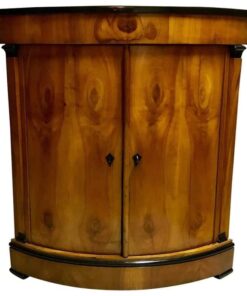 Biedermeier Corner Cabinet- 19th century- styylish