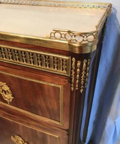 19th Century Louis XVI Style Cabinet- corner- styylish