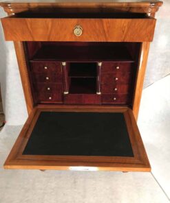 Alternative view of 19th century Biedermeier Desk, South Germany 1820
