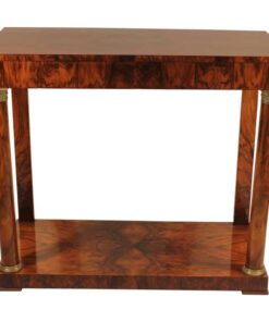 19th Century Empire Console- styylish