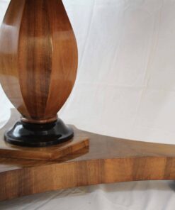 Alternative view of Biedermeier Table, Germany 1820