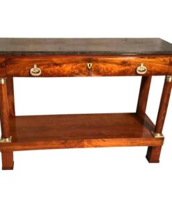 Empire Console Table- 19th century- styylish
