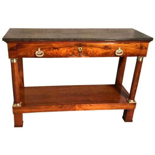 Empire Console Table- 19th century- styylish