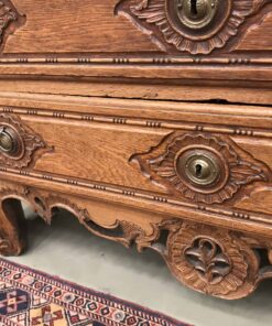 18th century Baroque Cabinet Aachen (Germany)- drawers- styylish