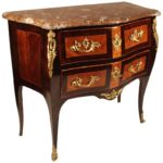 Louis XV Commode Kingwood, France 18th century