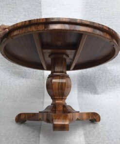 Biedermeier Table- side- styylish