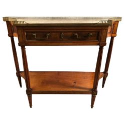 Louis XVI Console Table- 19th century- styylish