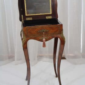 Napoleon III Side Table by Alphonse Tahan (1830-80)