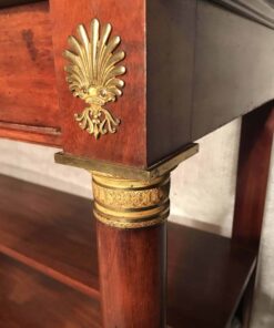 Empire Console Table- corner- styylish