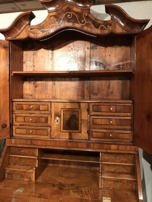 18th Century Baroque Cabinet- interior- styylish