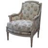 Louis XVI-Style Armchair- 20th century- styylish