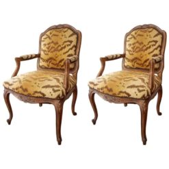 Louis XV Style Armchairs- styylish