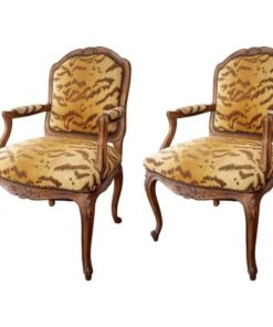 Louis XV Style Armchairs- styylish