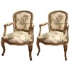 Louis XV Armchairs- 18th century- styylish