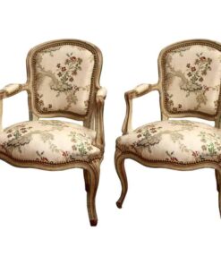 Louis XV Armchairs- 18th century- styylish