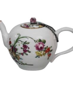 Porcelain Teapot- 18th century- styylish