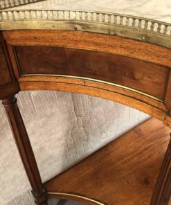 Louis XVI Console Table- left side- styylish