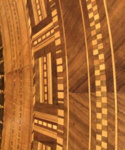 Center Table- marquetry- styylish