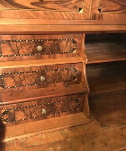 Louis XVI Desk- interior drawers- styylish