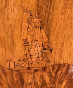 Antique Marquetry- marquetry- styylish