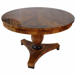 Biedermeier Table