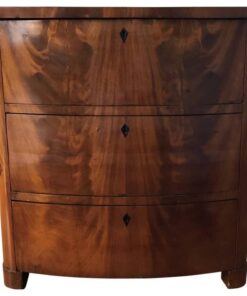 Biedermeier Commode- 19th century- styylish