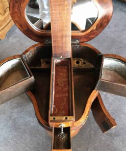 Alternative view of 18th Century Louis XV Dressing Table