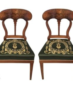 Biedermeier Chairs- 19th century- styylish