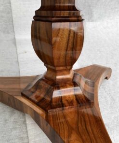 Biedermeier Table- base- styylish