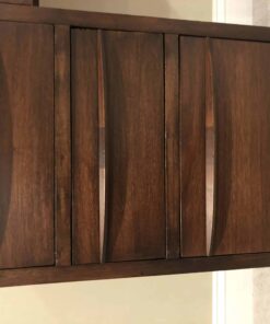 Mid Century Desk- drawers- styylish