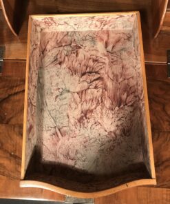 secretary- paste paper in drawer- styylish