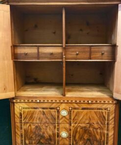 Louis XVI Cabinet- interior- styylish