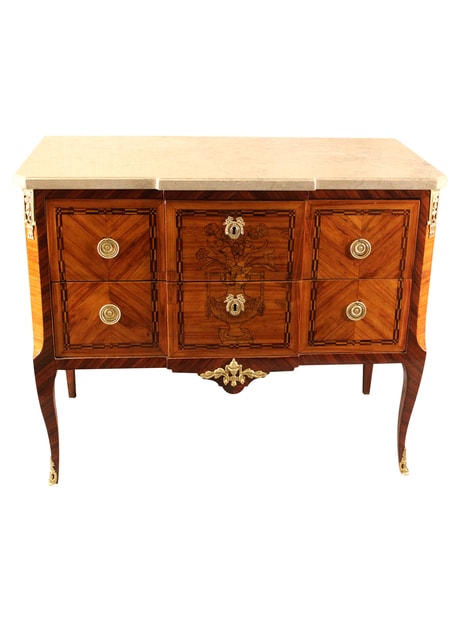 18th-century-Louis-XVI-Commode- France-1780-Styylish