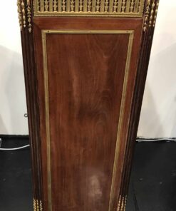 19th Century Louis XVI Style Cabinet- side- styylish