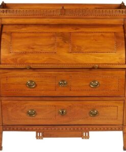 18th Century Louis XVI Cylinder Desk- 18th century- styylish