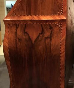 18th century Baroque Secretaire- side- styylish