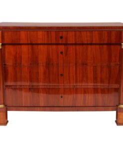 Empire Commode, South German 1810-20