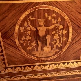 Giuseppe Maggiolini Style Commode, Italy 19th century, Antique