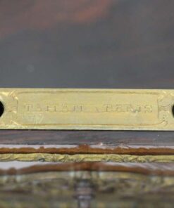 Napoleon III Side Table- signature- styylish