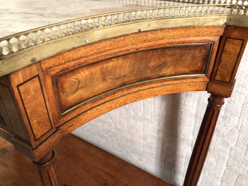 Louis XVI Console Table- right side- styylish