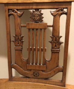 Alternative view of Neoclassical Chairs, a Set of Six, Germany 1800-1810