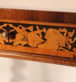 German Baroque Table- drawer- styylish